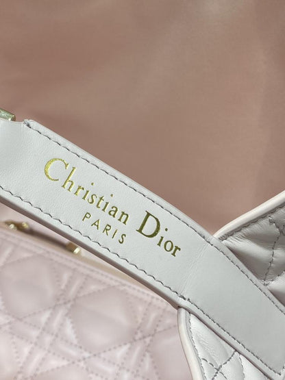 Classic Calfskin Top Handle Bag