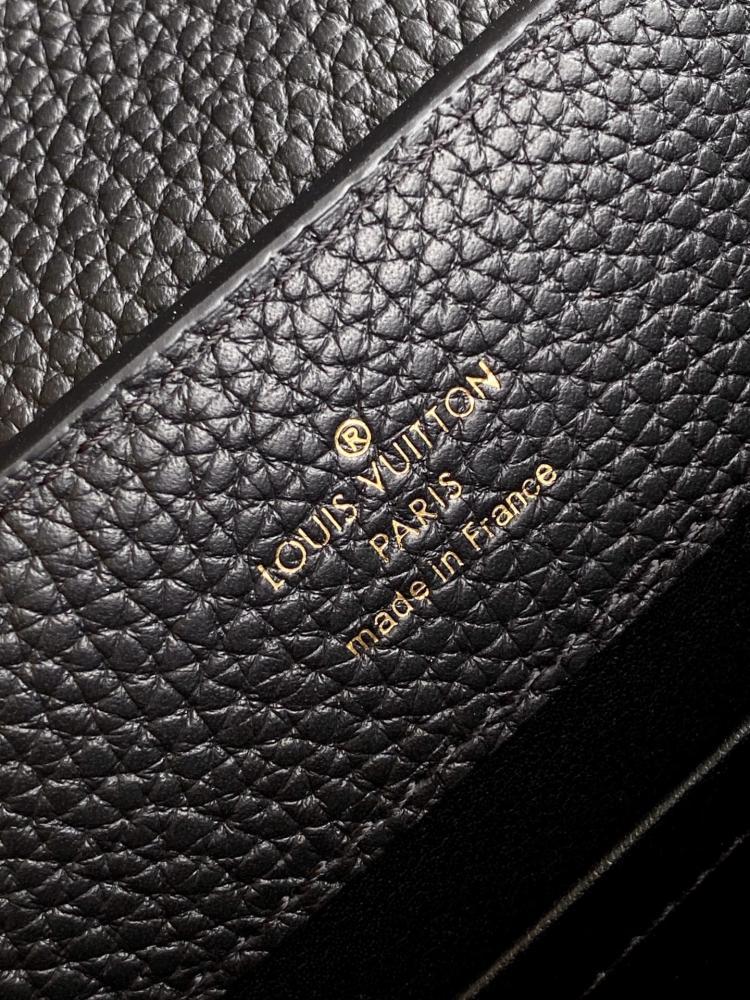 Classic Gold Top Handle Bag
