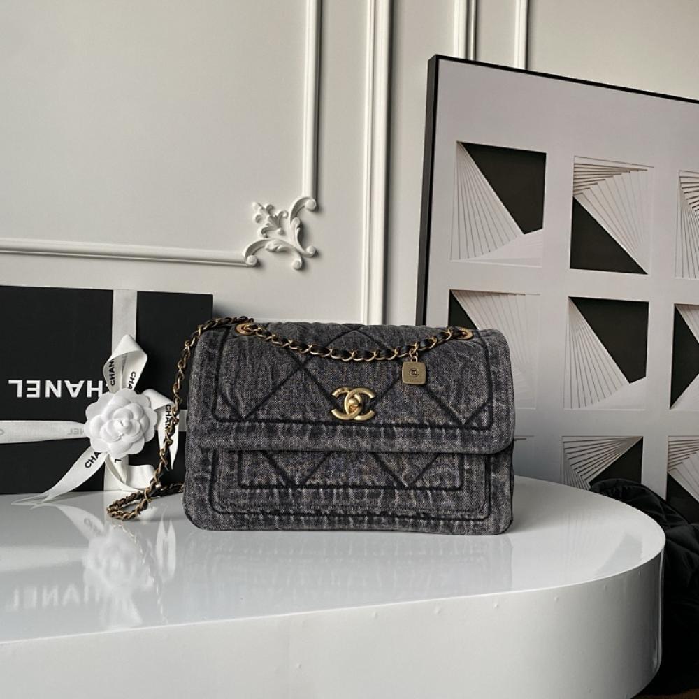 Lambskin Tote Bag