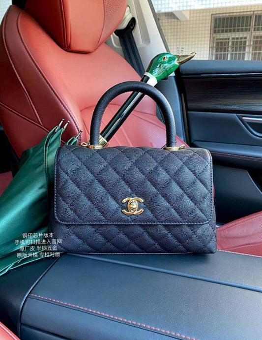 Top Handle Bag