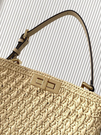 Top Handle Bag