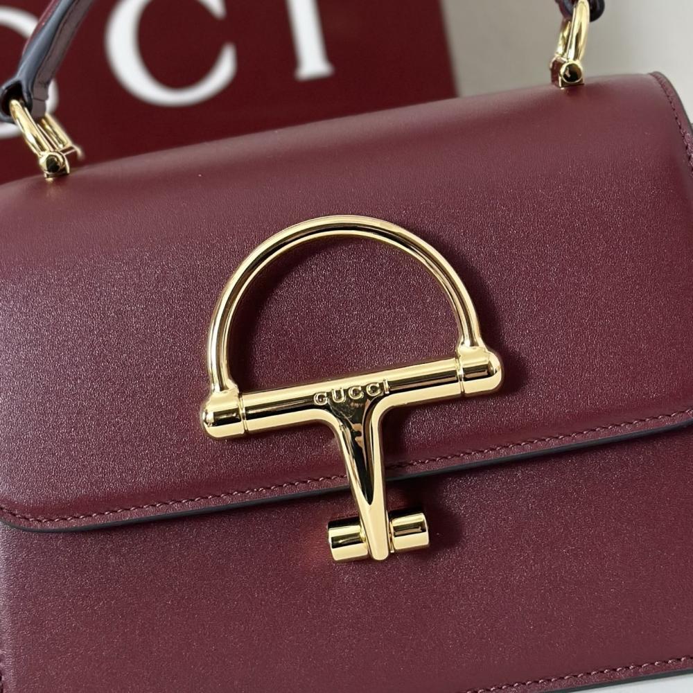 Luxury Top Handle Bag