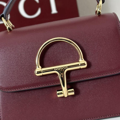 Luxury Top Handle Bag
