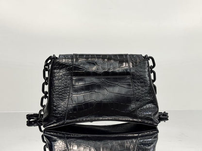 Classic Top Handle Bag