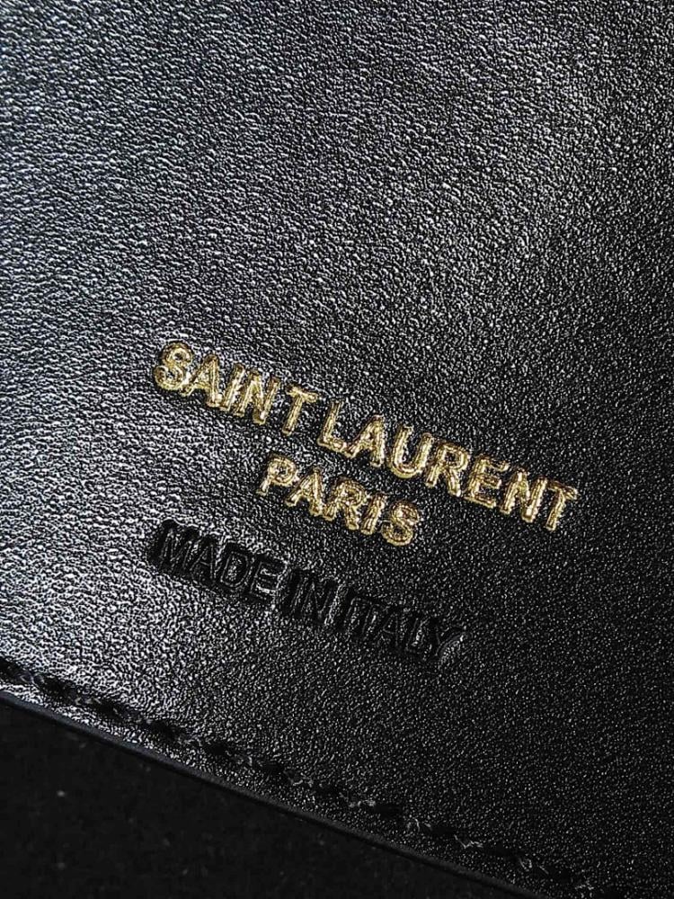 Luxury Refined Calfskin Bucket Bag