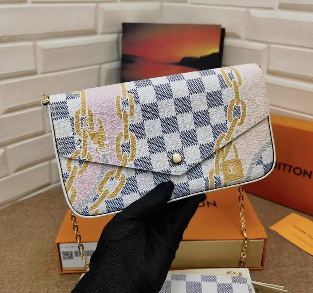 Stylish Refined Crossbody Bag