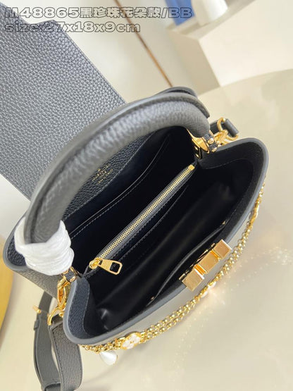 Top Handle Bag