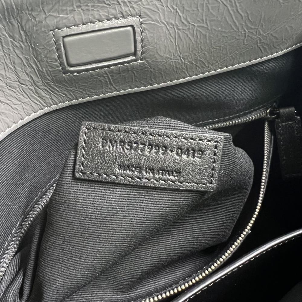 Leather Tote Bag