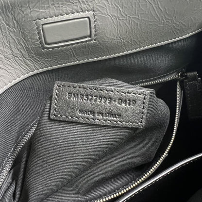 Leather Tote Bag