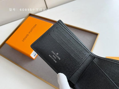 Italian-Inspired Stylish Wallet