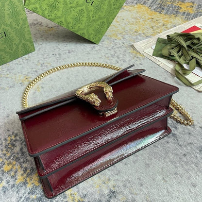 Luxury Refined Top Handle Bag