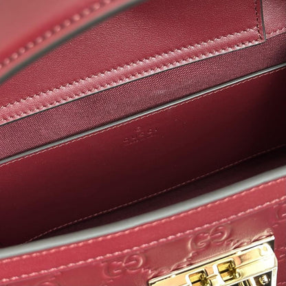 Top Handle Bag