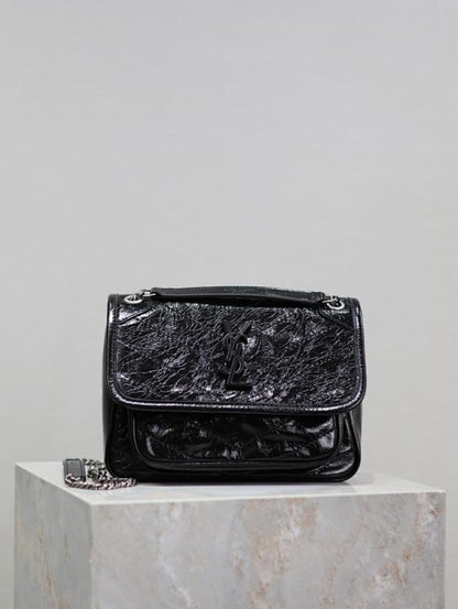Top Handle Bag