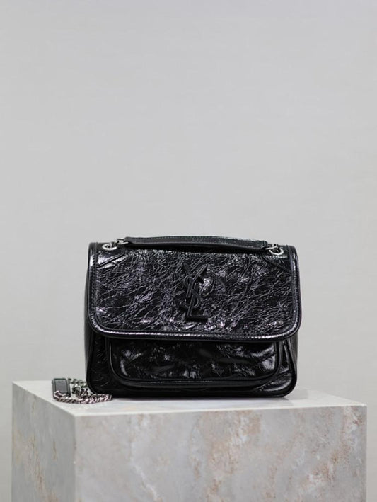 Top Handle Bag