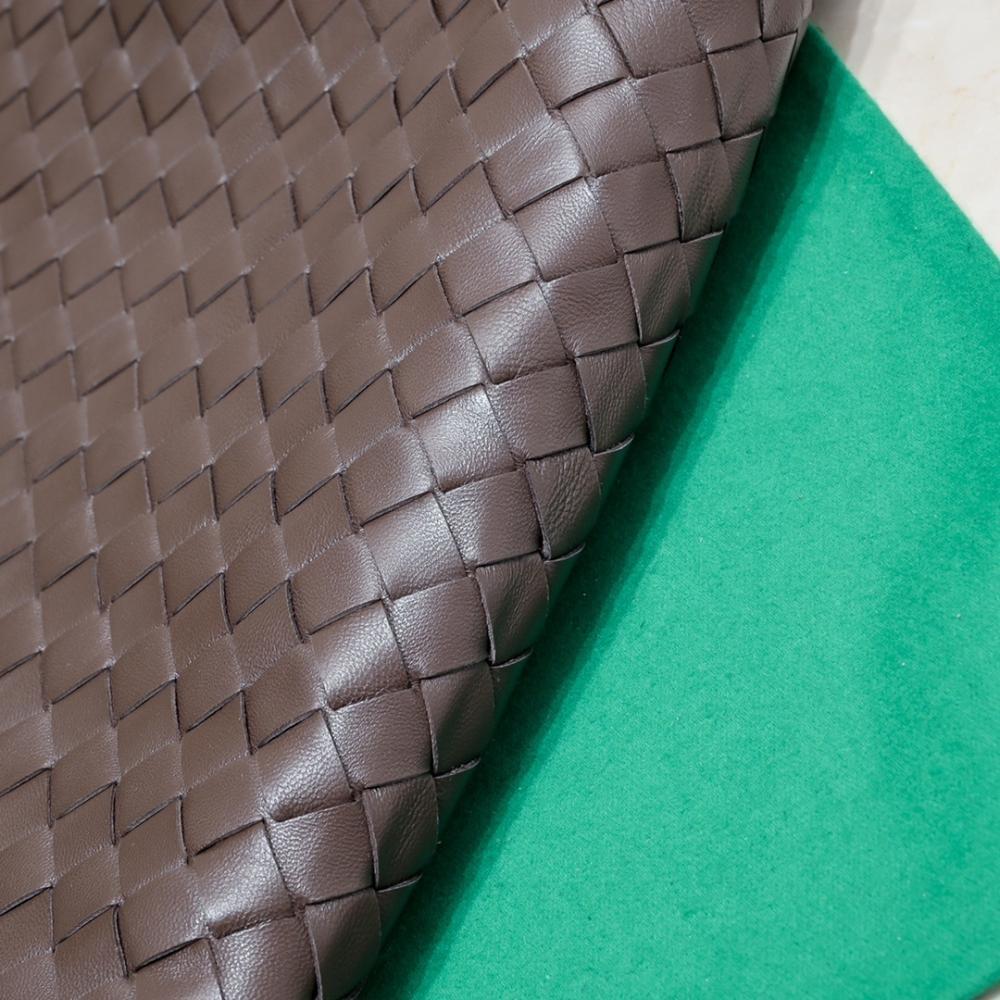Classic Leather Top Handle Bag