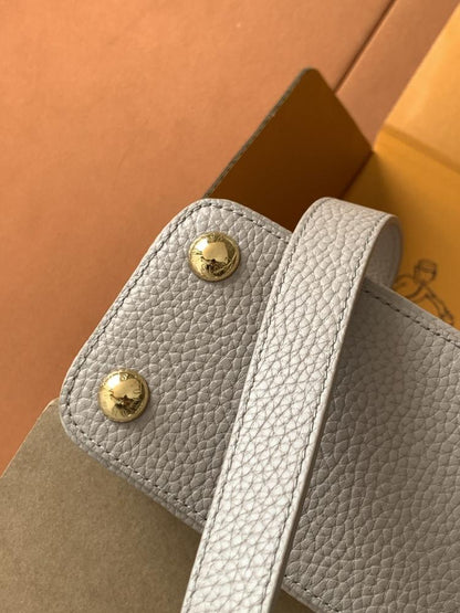 Top Handle Bag