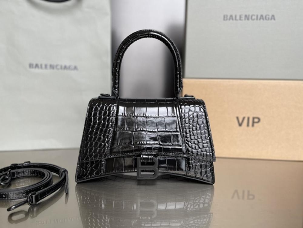 Classic Top Handle Bag