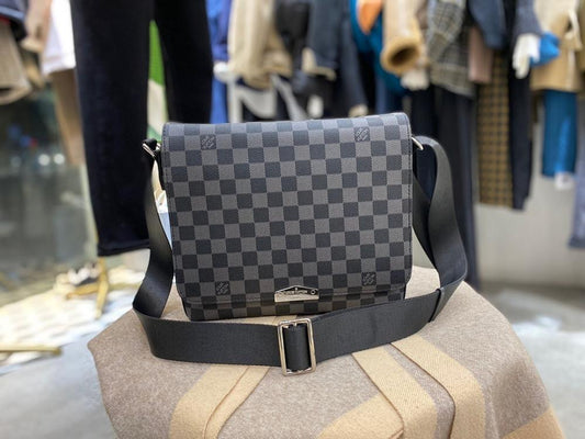 Elegant Premium Leather Top Handle Bag