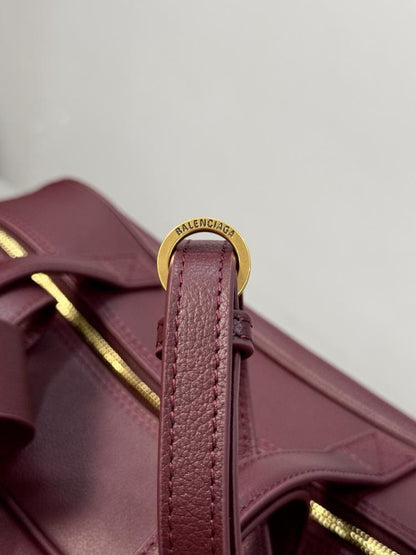Top Handle Bag