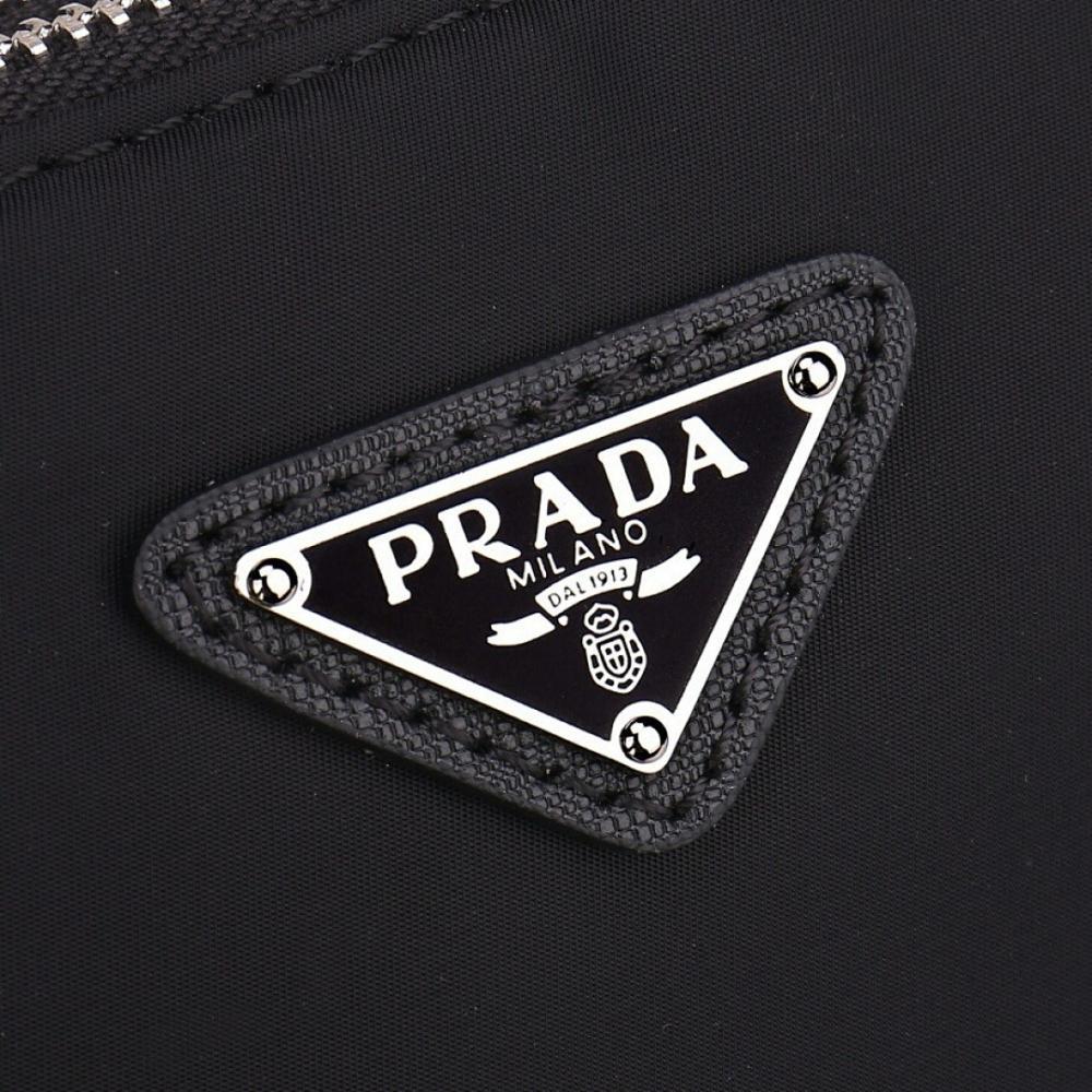Classic Refined Nylon Bag