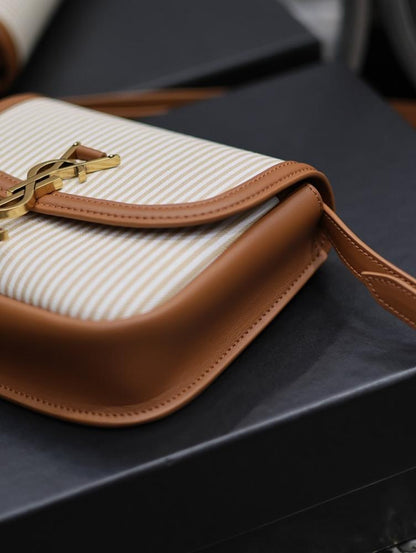 Classic Gold Calfskin Top Handle Bag – Special Edition