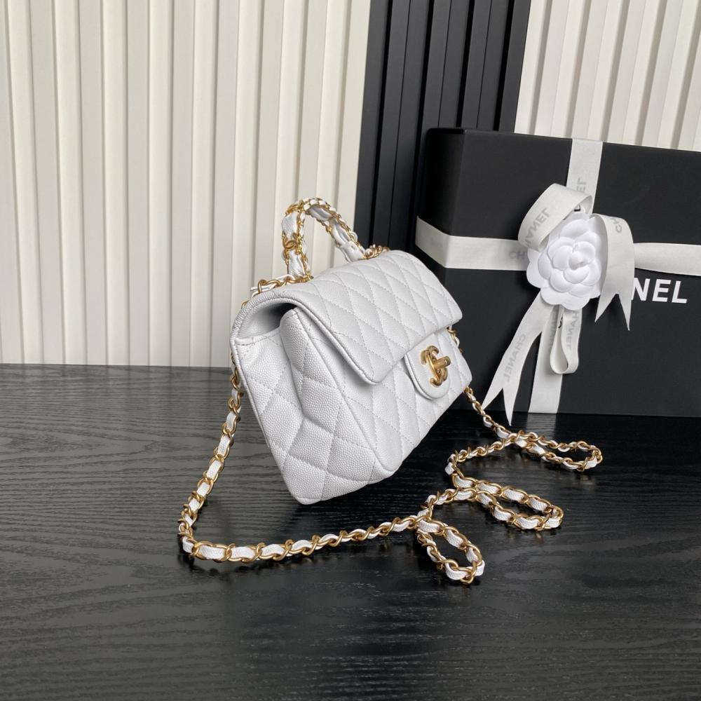 Top Handle Bag