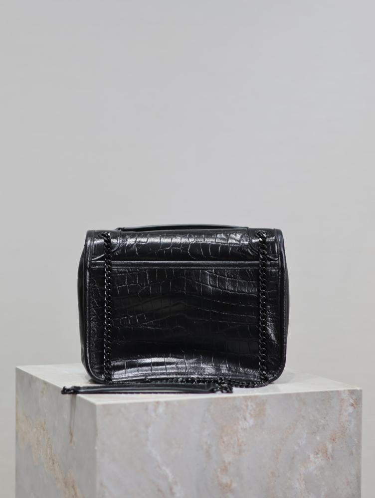 Top Handle Bag