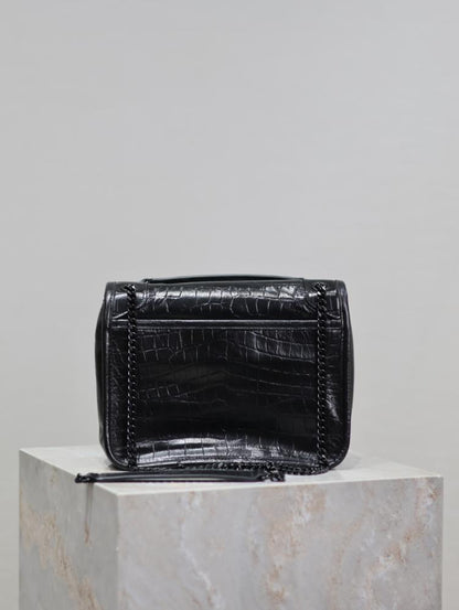 Top Handle Bag