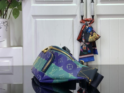 Top Handle Bag
