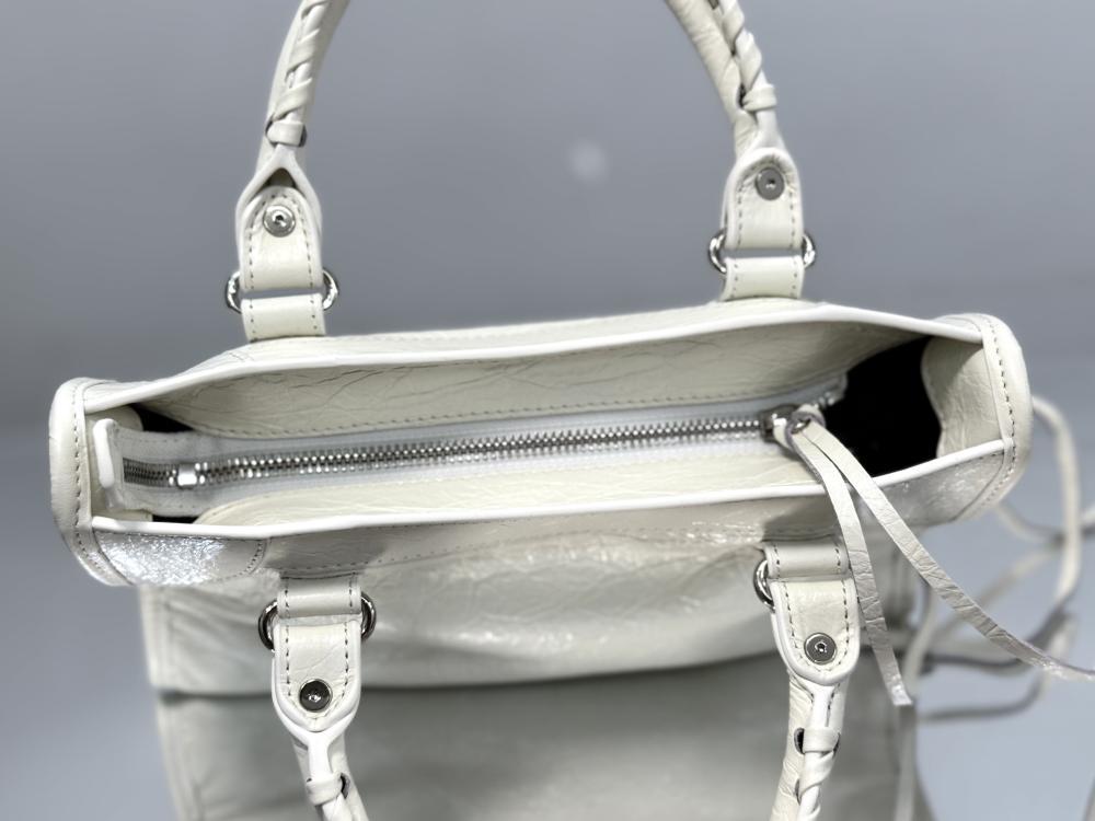 Luxury Top Handle Bag