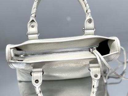Luxury Top Handle Bag