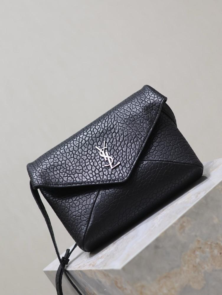 Italian-Inspired Stylish Lambskin Crossbody Bag