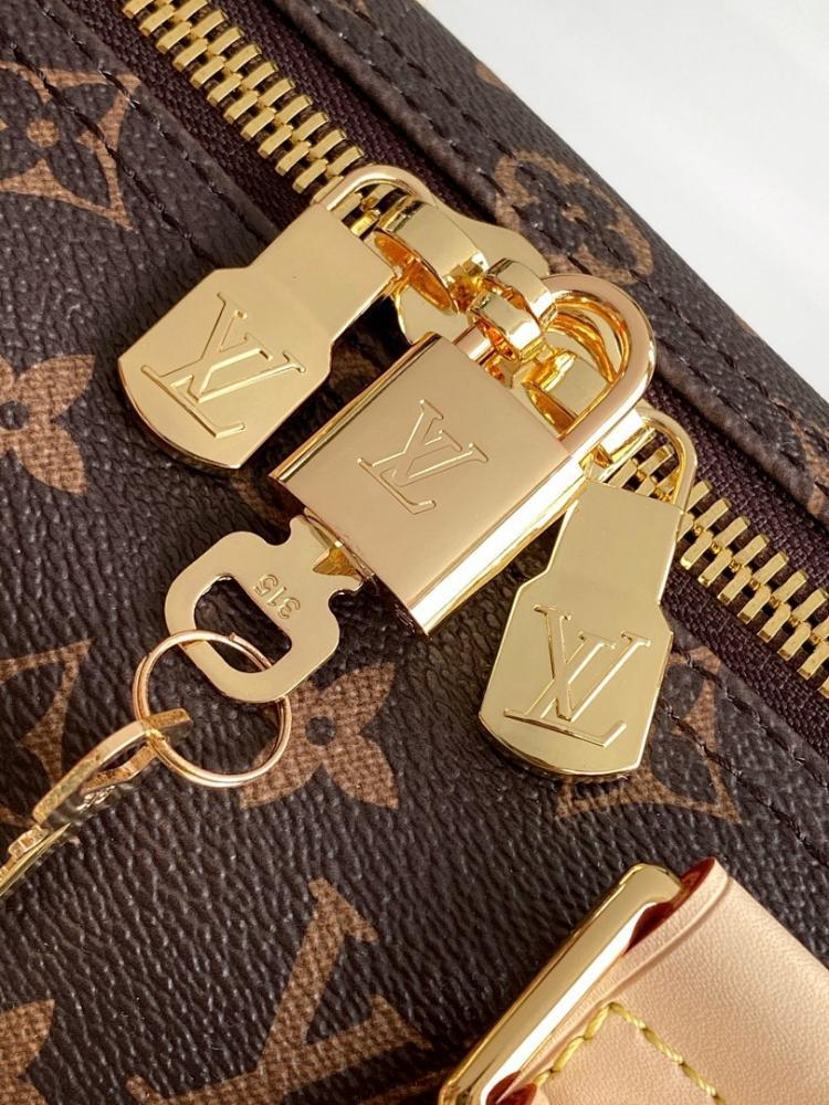 Keepall Monogram Travel Bag