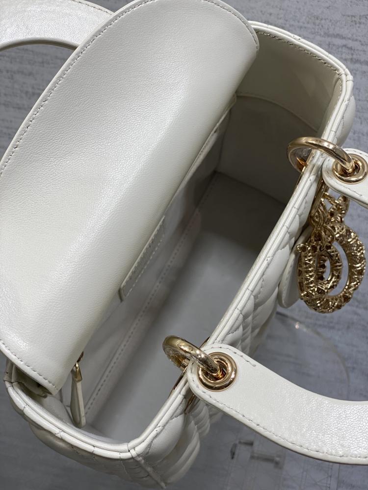 Classic Top Handle Bag