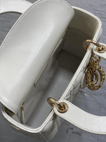 Classic Top Handle Bag