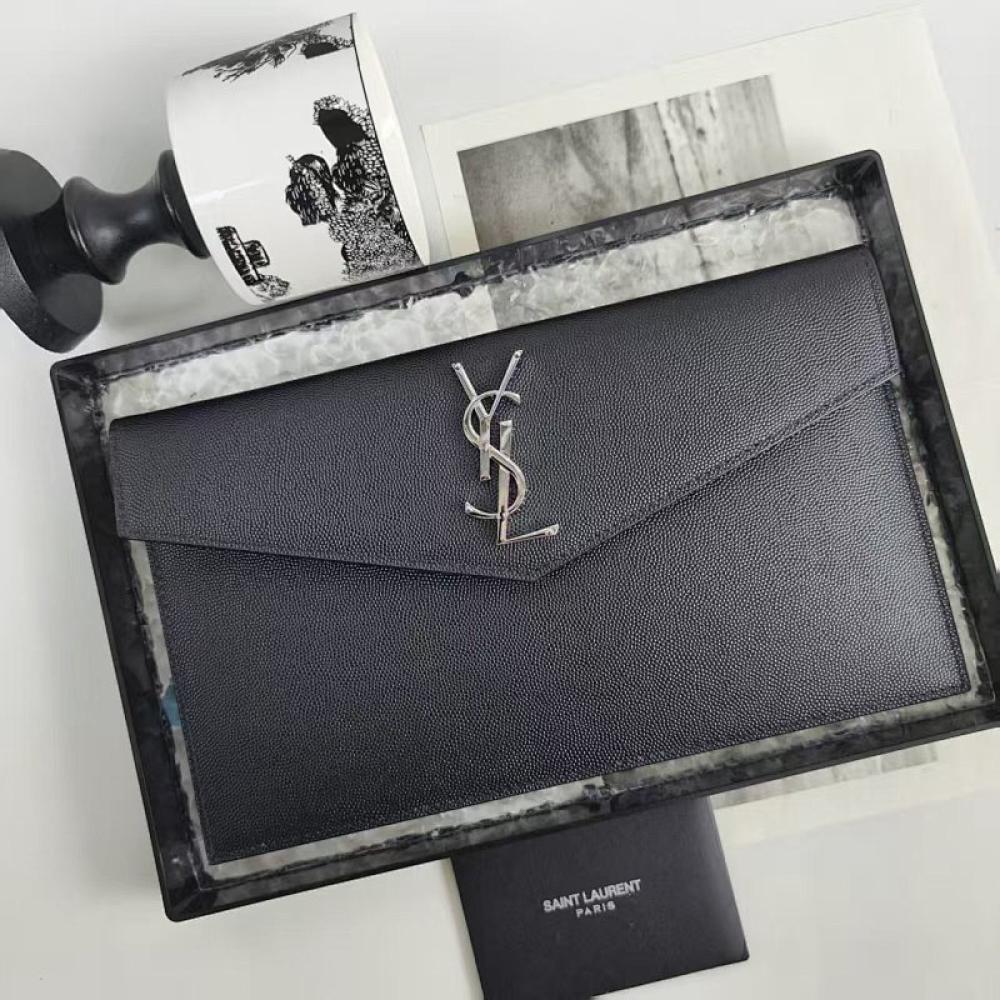 Classic Leather Wallet