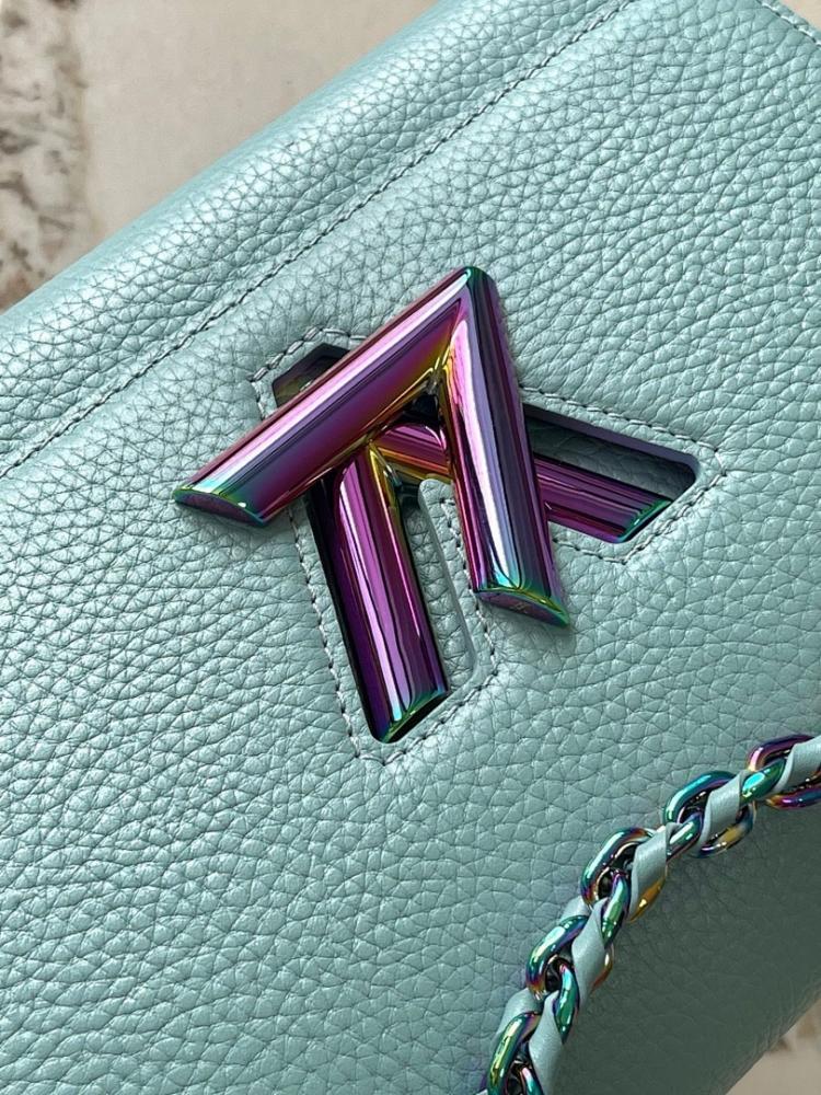 Modern Luxury Woven Leather Bag