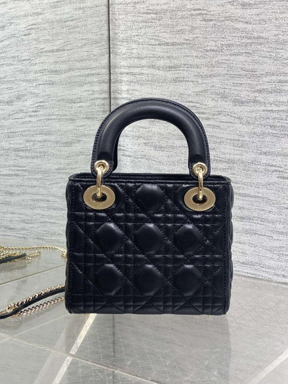 Classic Top Handle Bag