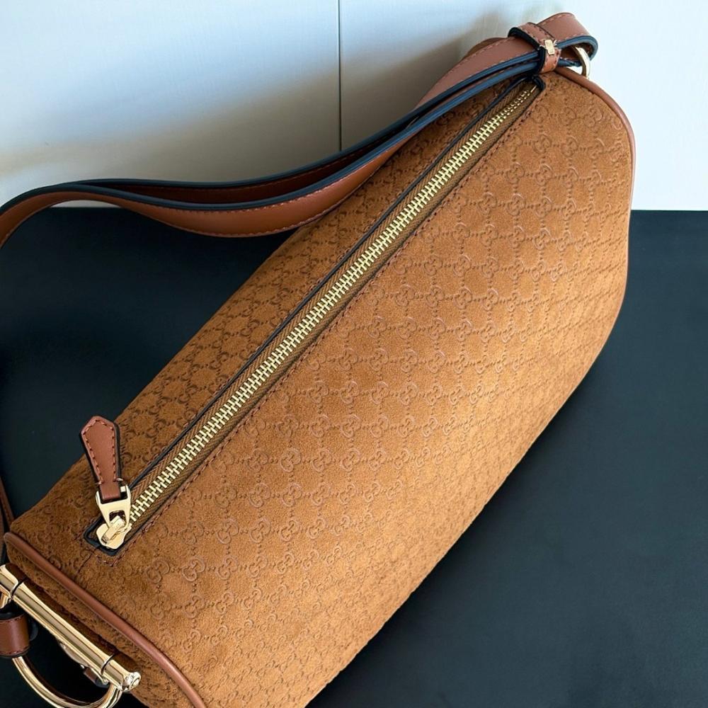 Elegant Refined Top Handle Bag