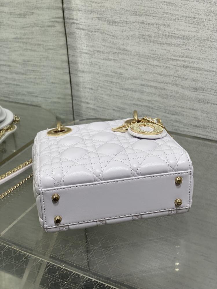 Luxury Top Handle Bag