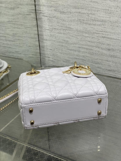 Luxury Top Handle Bag