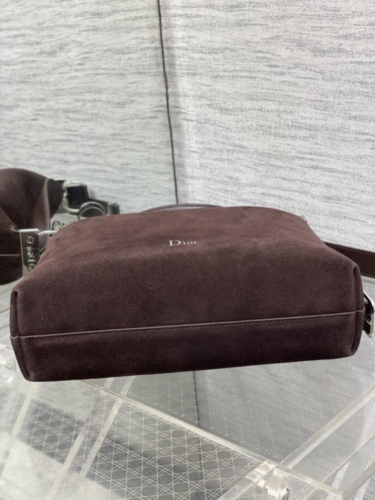 Leather Hobo Bag