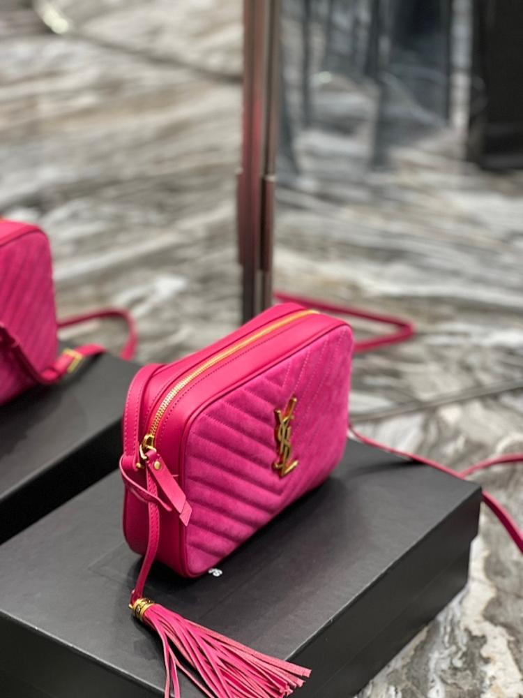 Modern Elegant Calfskin Shoulder Bag