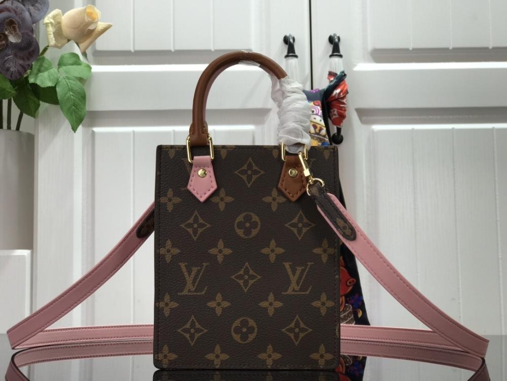 Top Handle Bag