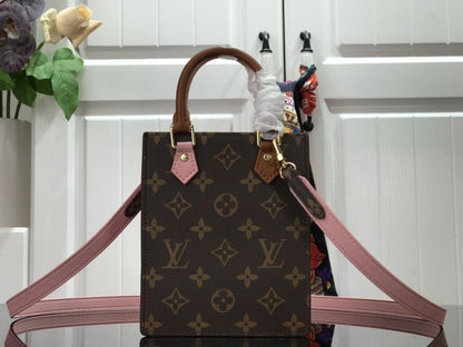 Top Handle Bag