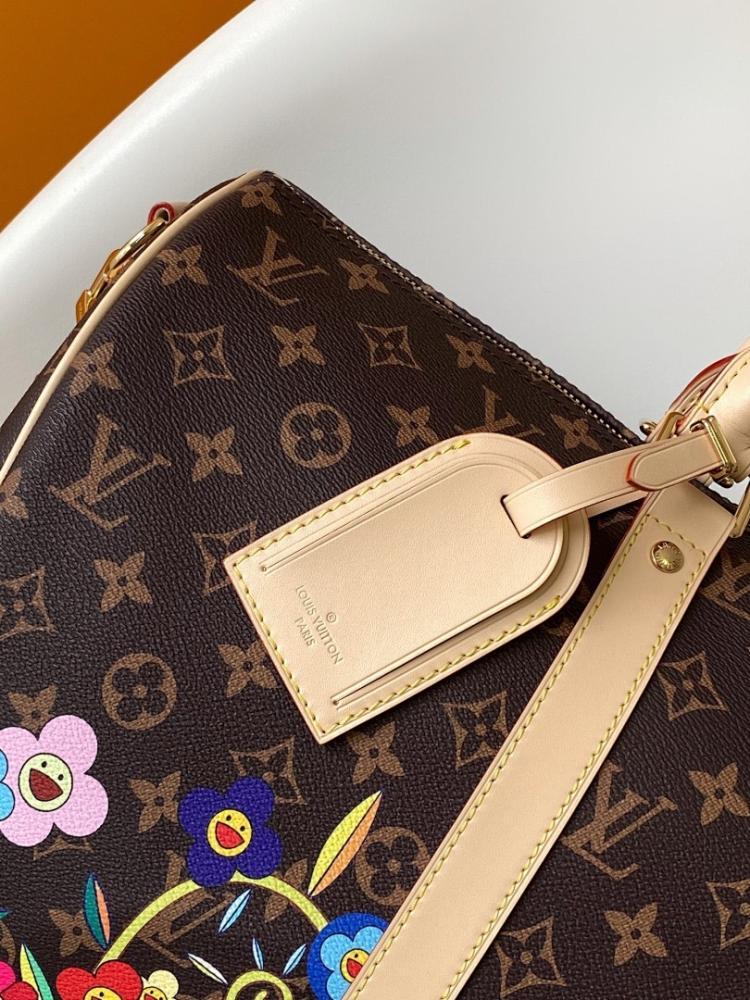 Keepall Monogram Travel Bag