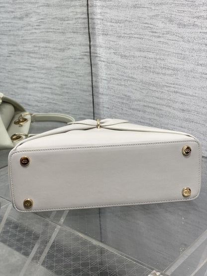 Elegant Top Handle Bag