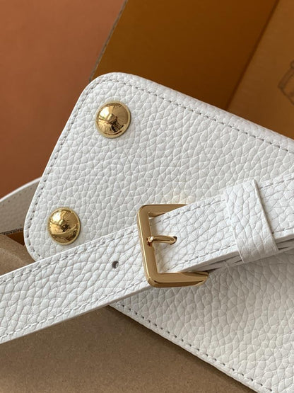 Luxury Top Handle Bag