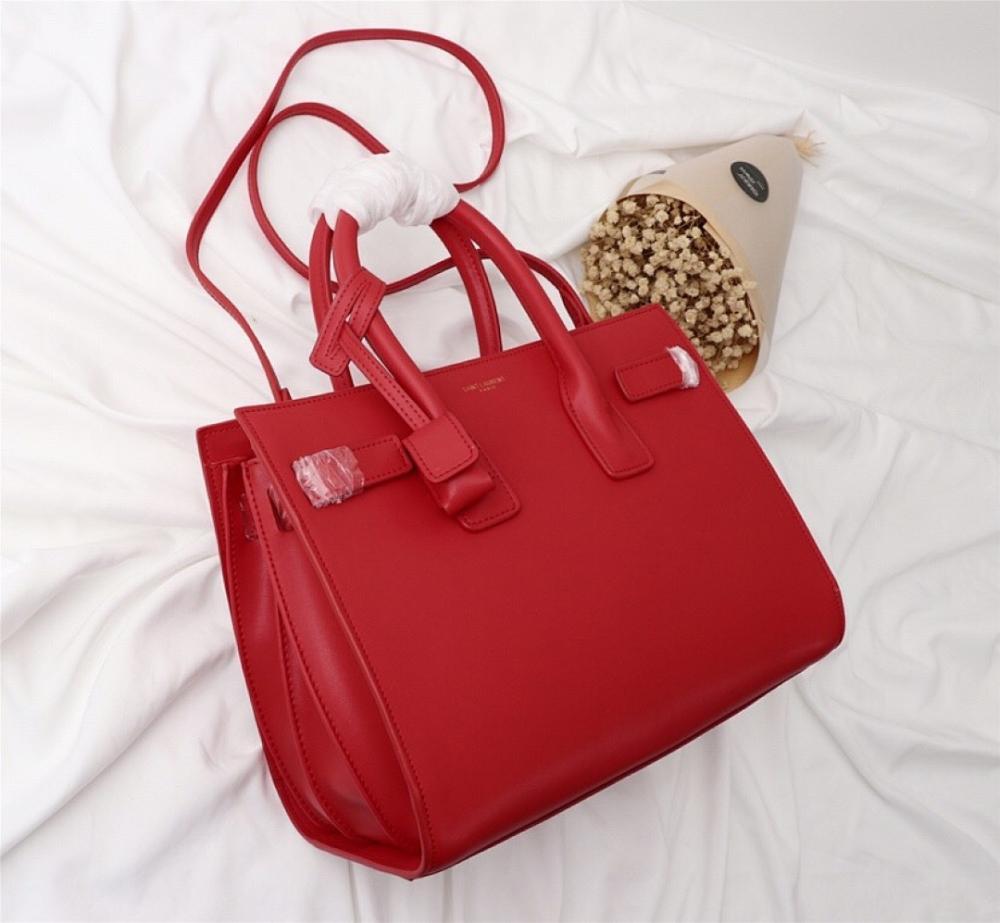 Modern Luxury Pink Shoulder Bag