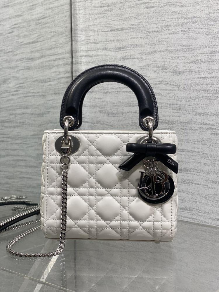Classic Top Handle Bag